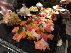 -长沙北辰洲际酒店-兰调全日餐厅