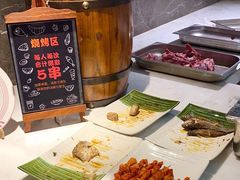 -太湖饭店玉兰厅(自助餐厅)