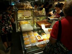 -BreadTalk面包新语·烘焙蛋糕(中心书城店)