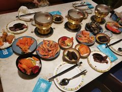 -喜庭海鲜自助(来福士店)