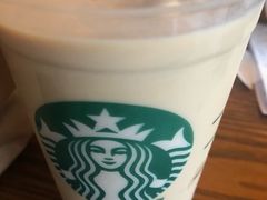 -星巴克(宝山万达店)