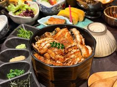 -玄白·炭烤活鳗(上海首店)