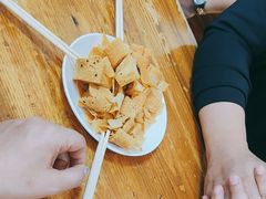 -六爷门框百年卤煮