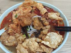 -柳州肥姨妈大骨螺蛳粉(沙河店)