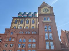 -青岛啤酒博物馆