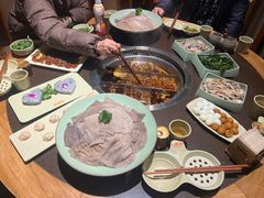 -巴倒烫陆派火锅山庄(南山总店)