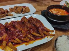 -一韩亭韩式烤肉(高新店)