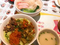 -古井假日酒店-古井面馆•淮上豆府(长江东路店)