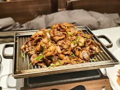 贝勒烤肉-四季民福烤鸭店(通州马驹桥店)