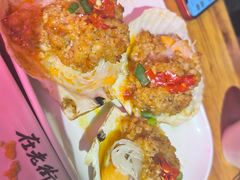 -在老街·淮安大排档·甜麻干煸龙虾·烧烤(河下古镇店)