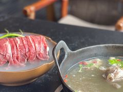 -盡膳口福·百年汤方火锅(科华北路店)