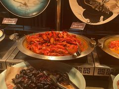 -乔哥铭洋海鲜自助(皇城恒隆广场店)