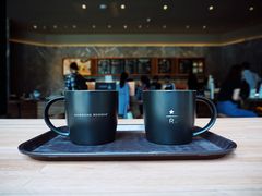 -星巴克臻选(南京艾尚天地店)