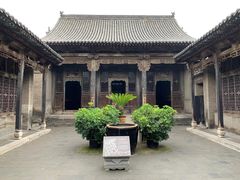 -山西王家大院