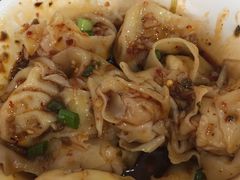 蒜泥抄手-继红顺河抄手名小吃