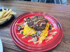 牛肉饭-盐说Salt Talk北美风味西餐厅(海上世界店)
