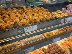 -泸溪河桃酥(秦淮夫子庙一店)