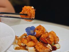 九曲红梅宫保虾-许家菜(望江店)