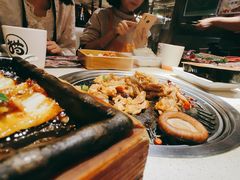 -猫爪爪原切自助烤肉(观音桥阳光世纪店)
