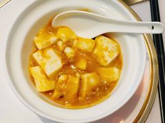 蟹粉豆腐-和平官邸·花园餐厅(武定西路店)