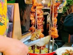 -巴犀烧烤(新崇光店)