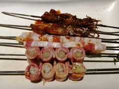 -悦屋老板娘的烤肉店(紫薇田园店)