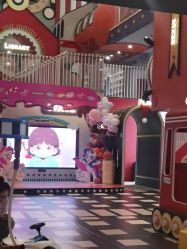-MELAND CLUB亲子乐园·派对·餐厅(北京芳圆里ID MALL店)