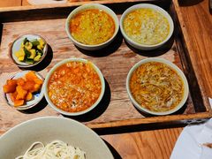 -李百蟹·江南蟹黄面·河景餐厅(夫子庙总店)