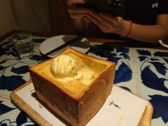-绿茶餐厅(王府井永宁门店)