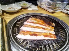 -唯成•韩国炭火烤肉 유성고기