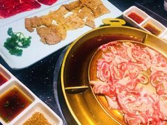 -猪啊牛呀羊啊铜盘烤肉(正大广场店)