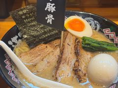 -Ramen满吉·豚骨拉面(丽园路店)