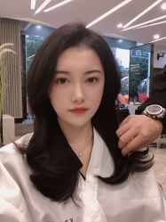 -Rise Hair上升造型