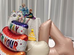 -橙呦·私人定制生日蛋糕