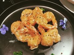 芥末虾仁-闽和南(深圳万象城店)