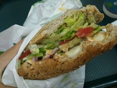 -赛百味SUBWAY(万柳华联店)