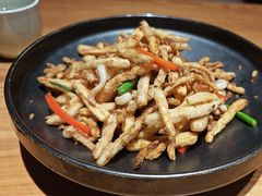 -竹里馆·淮扬菜·功夫茶(老门东店)