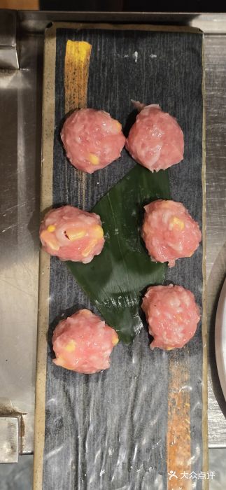 探窝·竹笙椰子鸡(杨箕店)玉米猪肉丸图片