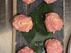 玉米猪肉丸-探窝·竹笙椰子鸡(杨箕店)