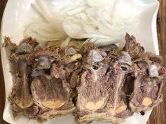 -百年吾吾子手抓肉羊羔肉(山西巷店)