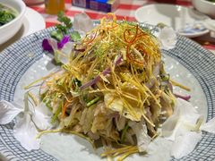 四季捞鸡-龙桥私厨·姜花菊花过桥鱼·顺德菜(容桂店)