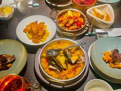 -庐灶江南·江南菜·四合院Bistro(东直门雍和宫·原华侨宾馆店)