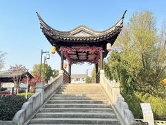 -张家港凤凰山景区恬庄古街