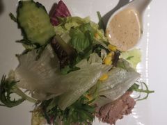 小烟熏三文鱼沙拉-斗牛士牛排餐厅(嘉里汇店)