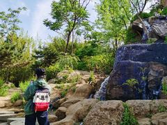 -沂蒙云瀑洞天景区