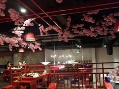 大堂-丼亦九宫格火锅(铁像寺街店)