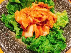 辣白菜-那胡同里的小烤肉馆(开发区万达店)