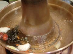 -清真·京华源铜锅涮肉(丰庆店)