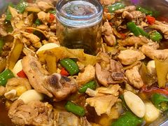 -彭耕记猪油炒小菜(吉联mall店)