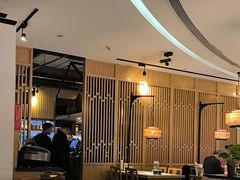 -绿茶餐厅(西单老佛爷店)